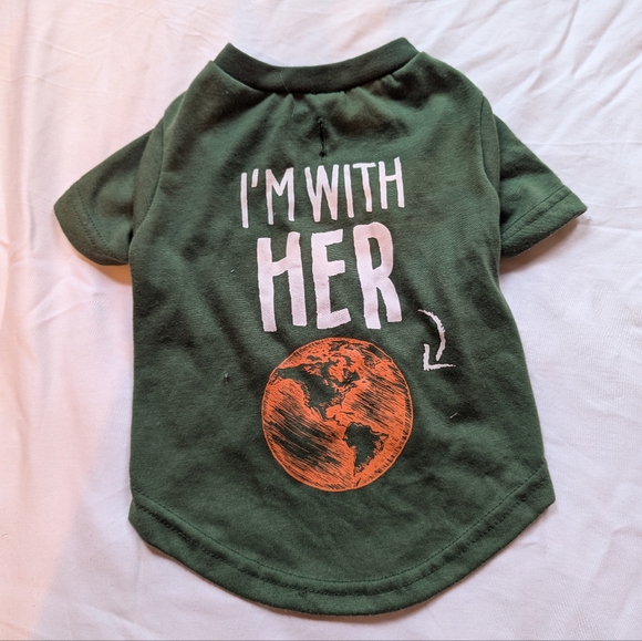 Dog T-shirt - Picture 1 of 4